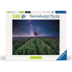 RAVENSBURGER IBÉRICA Juegos Y Puzzles*Ravensburger - Puzzle 1500 piezas Campo Estrellado