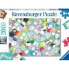 RAVENSBURGER IBÉRICA Juegos Y Puzzles*Ravensburger - Puzzle 200 piezas XXL - Squishmallows