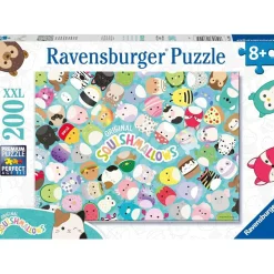 RAVENSBURGER IBÉRICA Juegos Y Puzzles*Ravensburger - Puzzle 200 piezas XXL - Squishmallows