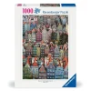 RAVENSBURGER IBÉRICA Juegos Y Puzzles*Ravensburger - Puzzle 1000 piezas Gdansk Polonia
