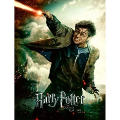 RAVENSBURGER IBÉRICA Juegos Y Puzzles*Ravensburger - Puzzle 100 piezas XXL Harry Potter y las reliquias de la muerte parte 2