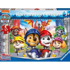 RAVENSBURGER IBÉRICA Juegos Y Puzzles*Ravensburger - Puzzle 35 piezas Patrulla Canina