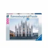 RAVENSBURGER IBÉRICA Juegos Y Puzzles*Ravensburger - Puzzle 1000 piezas Milán Duomo