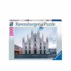 RAVENSBURGER IBÉRICA Juegos Y Puzzles*Ravensburger - Puzzle 1000 piezas Milán Duomo