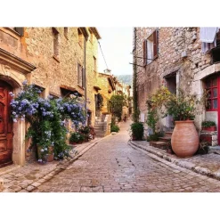 RAVENSBURGER IBÉRICA Juegos Y Puzzles*Ravensburger - Puzzle 1000 piezas Francia mediterránea