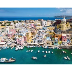 RAVENSBURGER IBÉRICA Juegos Y Puzzles*Ravensburger - Puzzle 1500 piezas Procida Italia