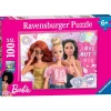 RAVENSBURGER IBÉRICA Juegos Y Puzzles*Ravensburger - Puzzle 100 piezas XXL - Barbie