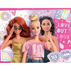 RAVENSBURGER IBÉRICA Juegos Y Puzzles*Ravensburger - Puzzle 100 piezas XXL - Barbie