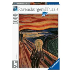 RAVENSBURGER IBÉRICA Juegos Y Puzzles*Ravensburger - Puzzle 1000 piezas El Grito