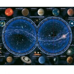 RAVENSBURGER IBÉRICA Juegos Y Puzzles*Ravensburger - Puzzle 1500 piezas Astronomía