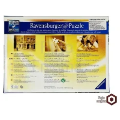 RAVENSBURGER IBÉRICA Juegos Y Puzzles*Ravensburger - Puzzle 1500 piezas: El beso de Klimt, arte y calidad ㅤ