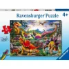 RAVENSBURGER IBÉRICA Juegos Y Puzzles*Ravensburger - Puzzle 35 piezas Dinosaurios