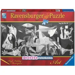 RAVENSBURGER IBÉRICA Juegos Y Puzzles*Ravensburger - Puzzle 2000 piezas Panorama Guernica