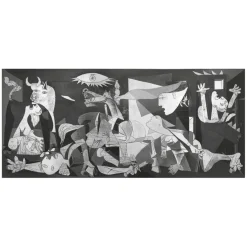 RAVENSBURGER IBÉRICA Juegos Y Puzzles*Ravensburger - Puzzle 2000 piezas Panorama Guernica