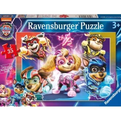 RAVENSBURGER IBÉRICA Juegos Y Puzzles*Ravensburger - Puzzle 35 piezas Patrulla Canina