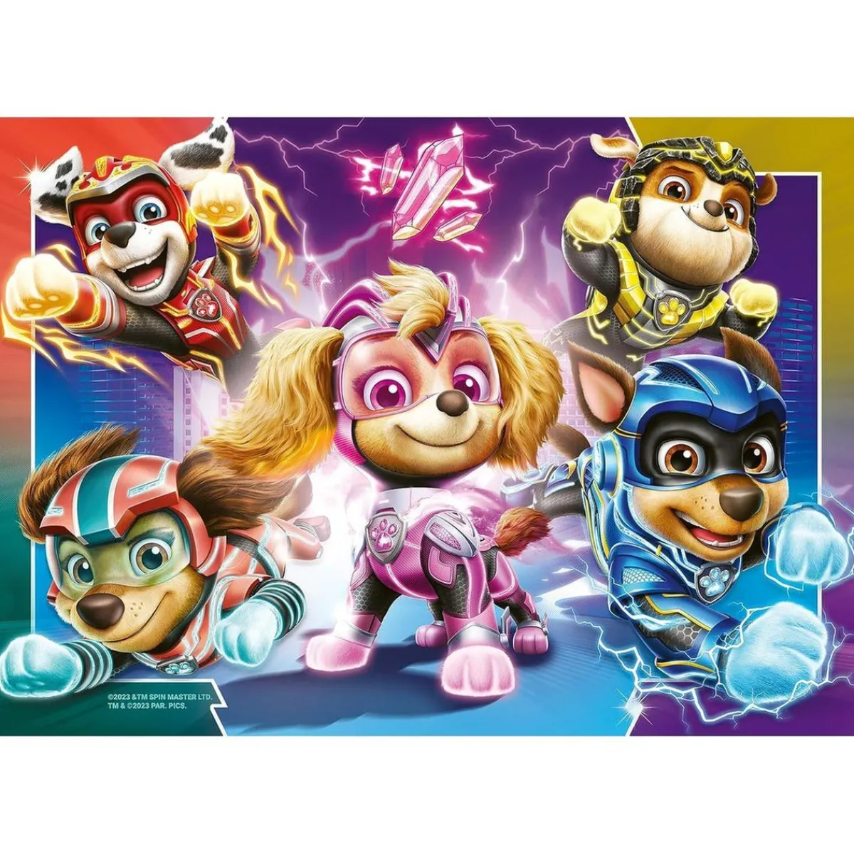 RAVENSBURGER IBÉRICA Juegos Y Puzzles*Ravensburger - Puzzle 35 piezas Patrulla Canina