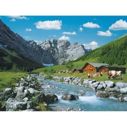 RAVENSBURGER IBÉRICA Juegos Y Puzzles*Ravensburger - Puzzle 1000 piezas Austria