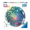RAVENSBURGER IBÉRICA Juegos Y Puzzles*Ravensburger - Puzzle Circle of colors Óceano 500 pzs