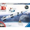 VTECH Juegos Y Puzzles*Ravensburger - Puzzle 3D Apollo Saturn V Rocket, 440 piezas ㅤ