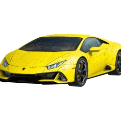 SCALEXTRIC Juegos Y Puzzles*Ravensburger - Puzzle 3D de 156 piezas vehículos ㅤ