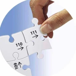 RAVENSBURGER IBÉRICA Juegos Y Puzzles*Ravensburger - Puzzle 3D Storage Box Minecraft, 216 piezas ㅤ