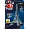 RAVENSBURGER IBÉRICA Juegos Y Puzzles*Ravensburger - Puzzle 3D Torre Eiffel