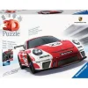 VTECH Juegos Y Puzzles*Ravensburger - Puzzle 3D vehículos Porsche 911 GT3 Cup Salzburg, 108 piezas ㅤ