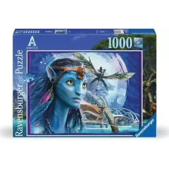 RAVENSBURGER IBÉRICA Juegos Y Puzzles*Ravensburger - Puzzle de 1000 piezas - Avatar: El camino del agua ㅤ