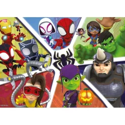 DEVIR Juegos Y Puzzles*Ravensburger - Puzzle de colección 2 x 24 piezas ㅤ