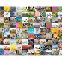 RAVENSBURGER IBÉRICA Juegos Y Puzzles*Ravensburger - Puzzle de vehículos, 1500 piezas, alta calidad de impresión ㅤ