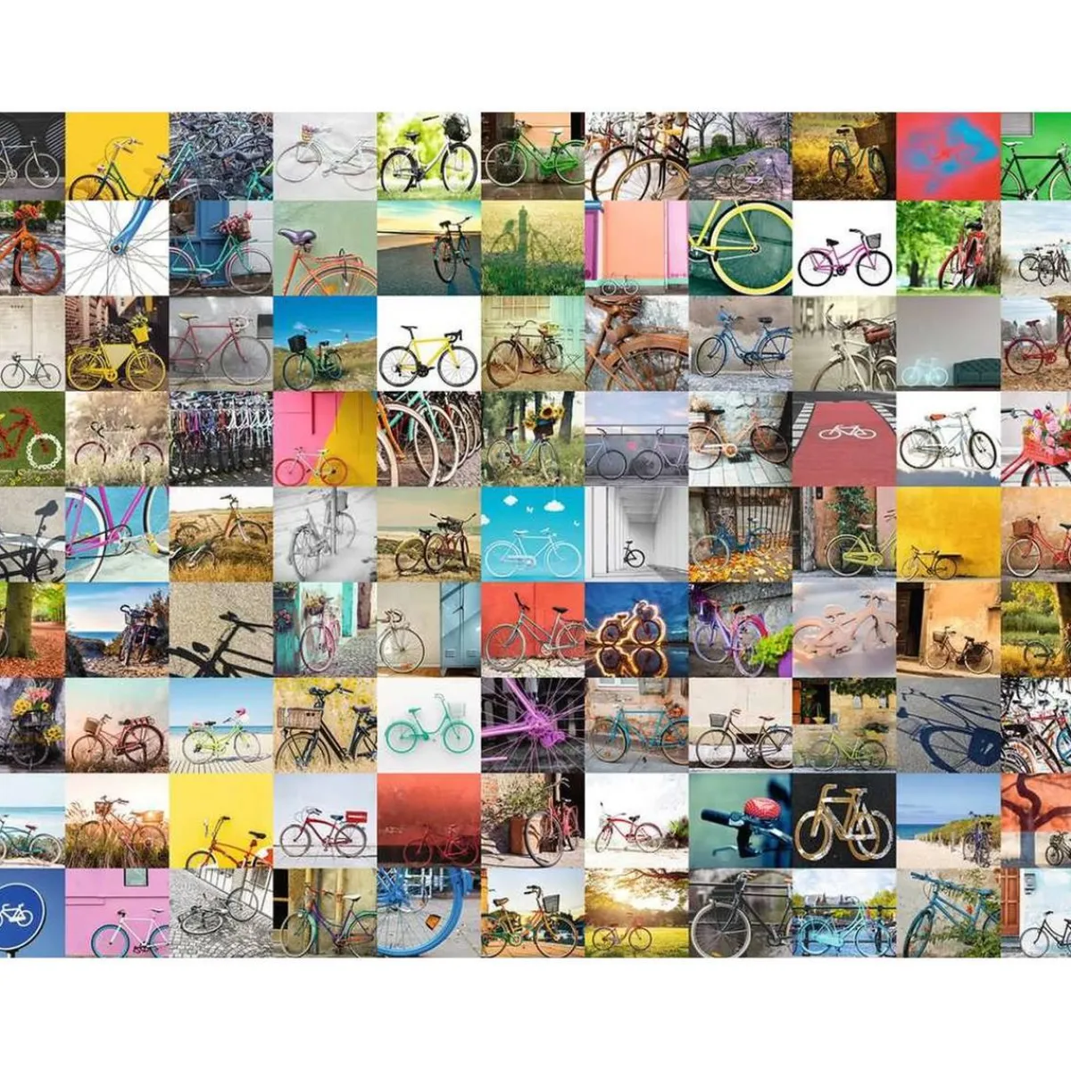 RAVENSBURGER IBÉRICA Juegos Y Puzzles*Ravensburger - Puzzle de vehículos, 1500 piezas, alta calidad de impresión ㅤ