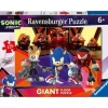 RAVENSBURGER IBÉRICA Juegos Y Puzzles*Ravensburger - Puzzle gigante suelo 125 piezas Sonic the Hedgehog