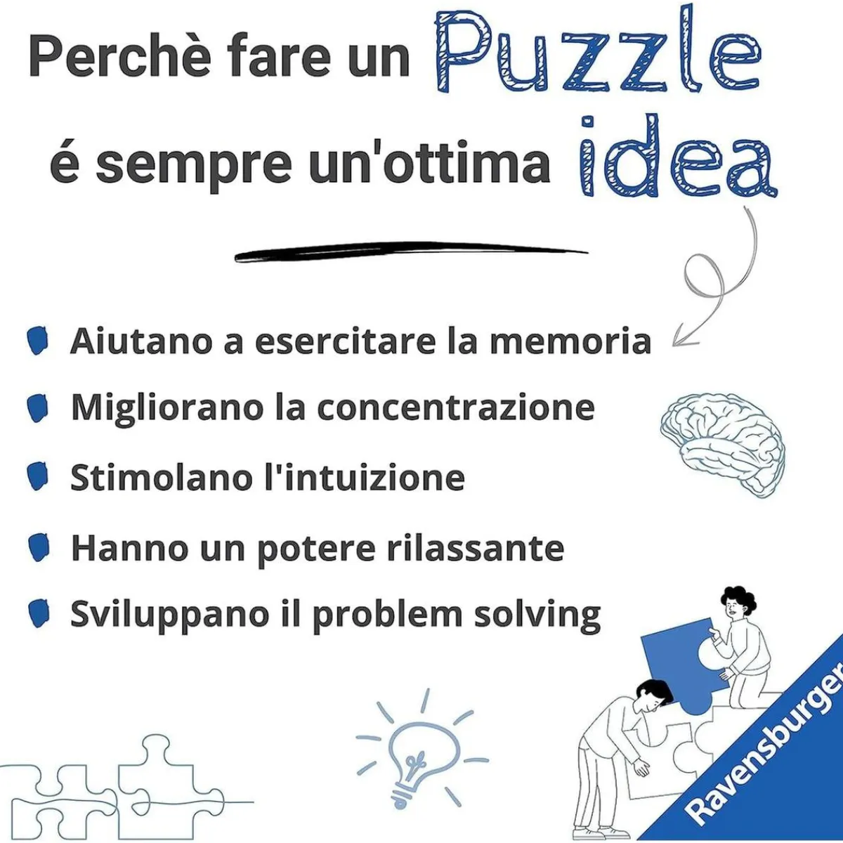 RAVENSBURGER IBÉRICA Juegos Y Puzzles*Ravensburger - Puzzle mapa de Italia dulce 1000 piezas ㅤ