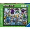 RAVENSBURGER IBÉRICA Juegos Y Puzzles*Ravensburger - Puzzle Minecraft 1000 piezas para adultos y niños