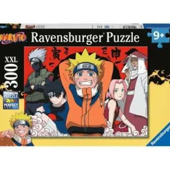 RAVENSBURGER IBÉRICA Juegos Y Puzzles*Ravensburger - Puzzle Naruto de 300 piezas XXL ㅤ