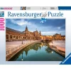 RAVENSBURGER IBÉRICA Juegos Y Puzzles*Ravensburger - Puzzle paisaje Sevilla 1000 piezas Plaza España ㅤ