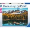 RAVENSBURGER IBÉRICA Juegos Y Puzzles*Ravensburger - Puzzle Paisaje Montañoso 1000 Piezas Adultos ㅤ