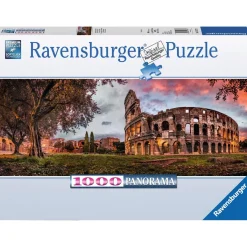 RAVENSBURGER IBÉRICA Juegos Y Puzzles*Ravensburger - Puzzle Paisaje Urbano al Crepúsculo 1000 Piezas ㅤ