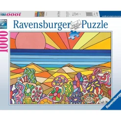 RAVENSBURGER IBÉRICA Juegos Y Puzzles*Ravensburger - Puzzle Paisajes de Hawaii 1000 Piezas ㅤ