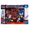 RAVENSBURGER IBÉRICA Juegos Y Puzzles*Ravensburger - Puzzle XXL de 300 piezas Sonic the Hedgehog ㅤ