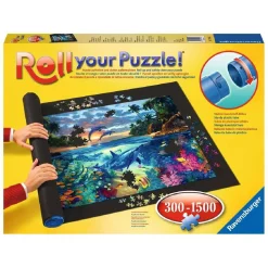 RAVENSBURGER IBÉRICA Juegos Y Puzzles*Ravensburger - Roll your puzzle