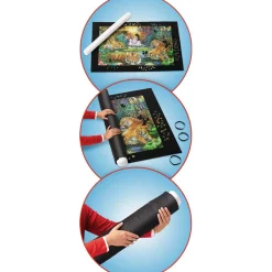 RAVENSBURGER IBÉRICA Juegos Y Puzzles*Ravensburger - Rollo para enrollar y guardar puzzle XXL de 1000 a 3000 piezas ㅤ