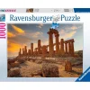 RAVENSBURGER IBÉRICA Juegos Y Puzzles*Ravensburger - Rompecabezas Paisajes de los Templos 1000 Piezas ㅤ