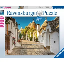 RAVENSBURGER IBÉRICA Juegos Y Puzzles*Ravensburger - Rompecabezas Fotos de Apulia 1000 Piezas Paisajes ㅤ