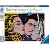 RAVENSBURGER IBÉRICA Juegos Y Puzzles*Ravensburger - Roy Lichtenstein - Puzzle 1000 piezas