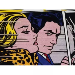 RAVENSBURGER IBÉRICA Juegos Y Puzzles*Ravensburger - Roy Lichtenstein - Puzzle 1000 piezas