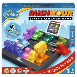 RAVENSBURGER IBÉRICA Friki Zone|Juegos Y Puzzles*Ravensburger - Rush Hour Juego de Mesa