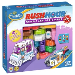 RAVENSBURGER Juegos Y Puzzles*- Rush Hour Jr Juego de Mesa