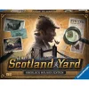 FUNKO UK LIMITED Friki Zone|Juegos Y Puzzles*Ravensburger - Sherlock Holmes edición Scotland Yard juego de mesa para familia y niños ㅤ