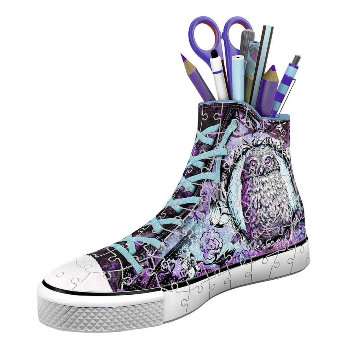 JEUX RAVENSBURGER Juegos Y Puzzles*Ravensburger - Sneaker - Puzzle 3D 108 Piezas (varios modelos)